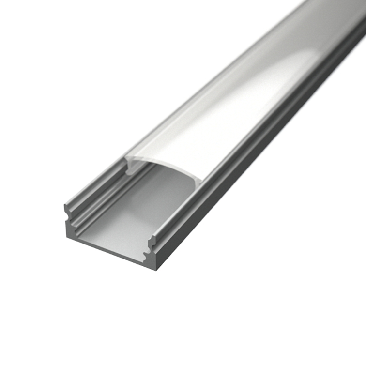 Průhledná krytka prizmatická zaklapávací