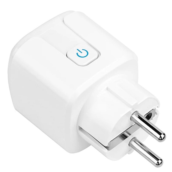 WIFI SMART zásuvka 16A so štatistikou spotreby