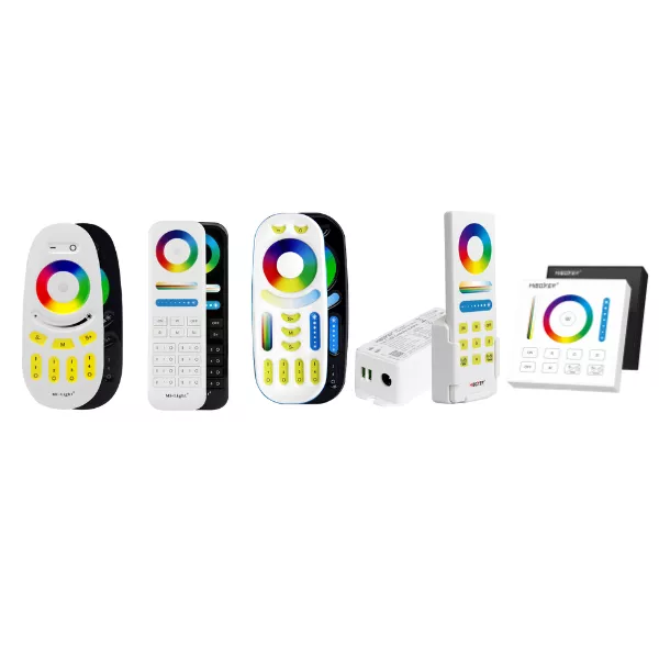 5m PROFI LED pásik 896LED/m COB 16W/m RGB-W (RGB+studená biela) IP20 24V