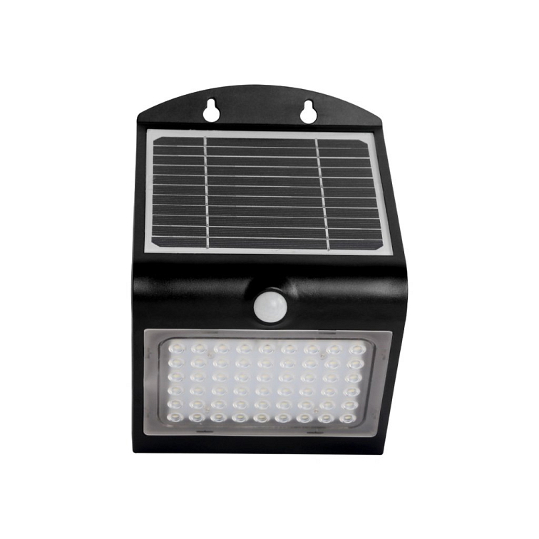 LED solárne svietidlo Wall 500Lm