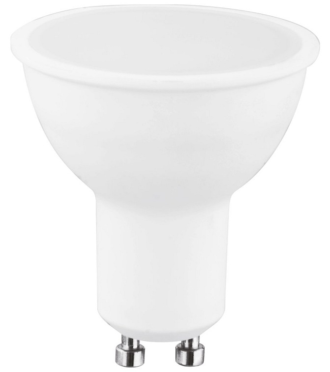 LED žiarovka Wellmax GU10 8W neutrálna biela