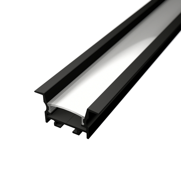 Průhledná krytka prizmatická zaklapávací