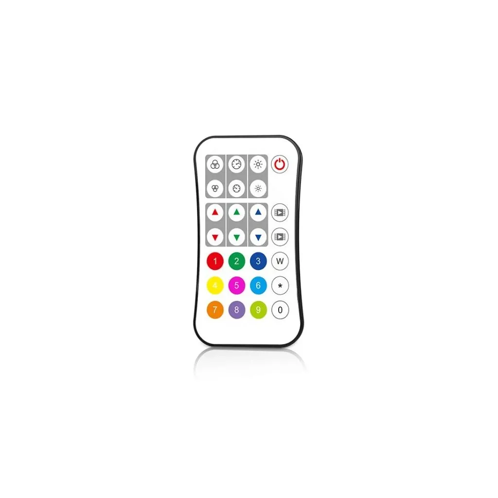 WIFI LED přijímač 5 in 1 - 2,4GHz Tuya