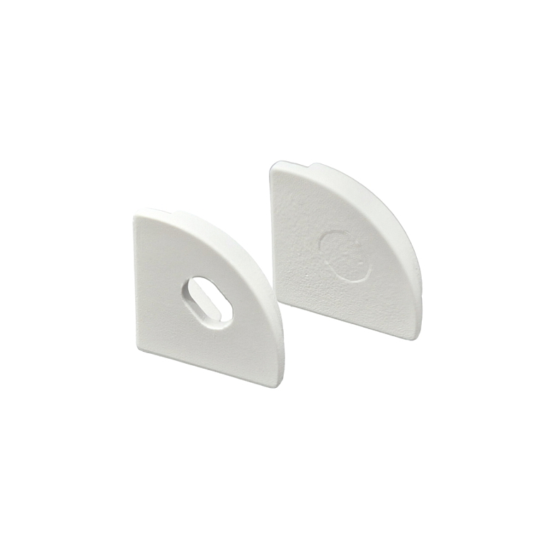 LED lišta R1 ROHOVÁ biela