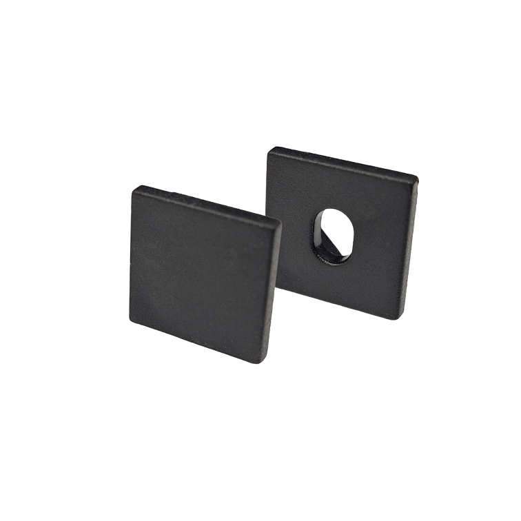 LED lišta R1 ROHOVÁ čierna