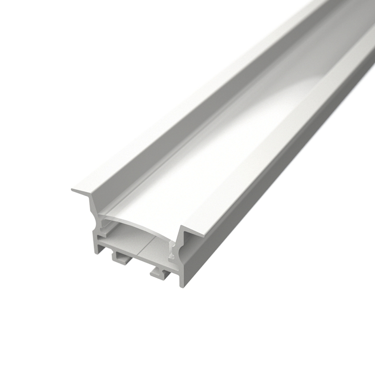 Průhledná krytka prizmatická zaklapávací