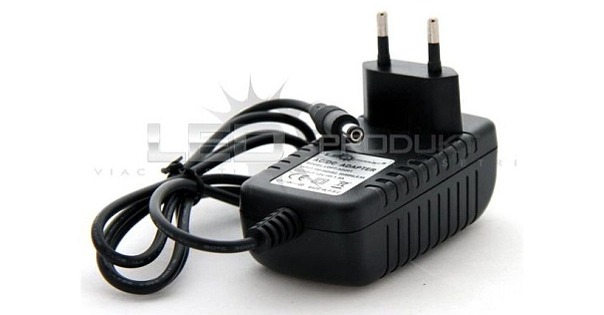 LED zdroj 24W, 12V ADAPTÉR