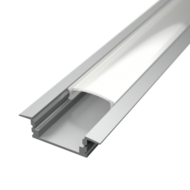 Průhledná krytka prizmatická zaklapávací