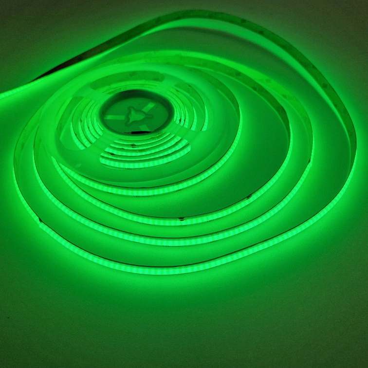 PROFI LED pásik 840LED/m COB 15W/m RGB IP20 24V