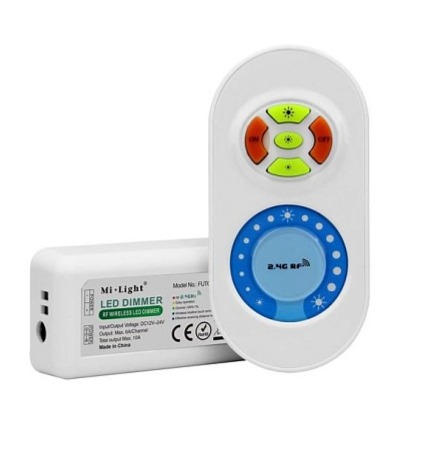 LED ovládač LDPT-RF3 - 2,4GHz (FUT021)