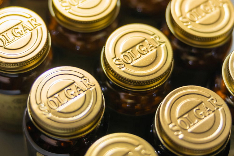 Solgar Milk Thistle, 80% Silymarin, 450 mg, 100 rostlinných kapslí