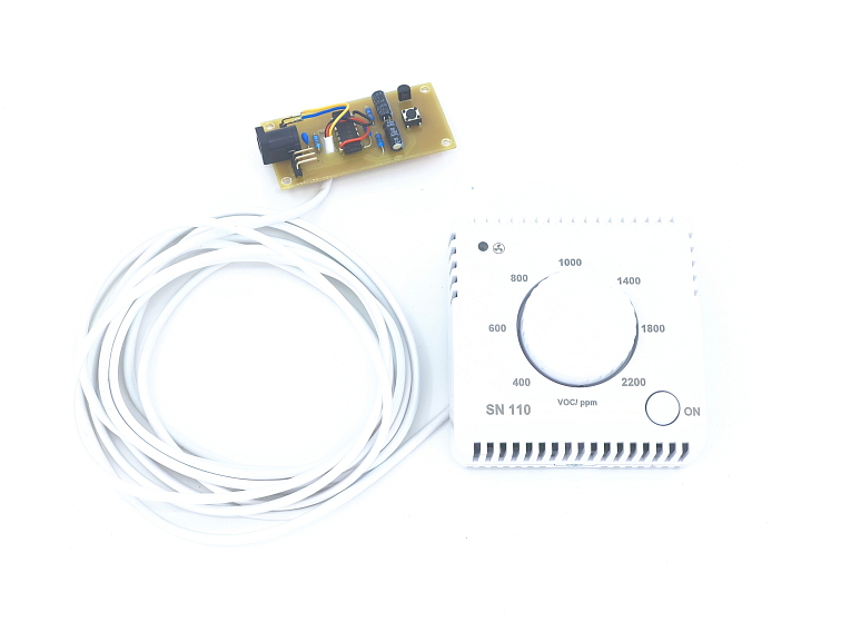 Čidlo kvality vzduchu pro SMARWI