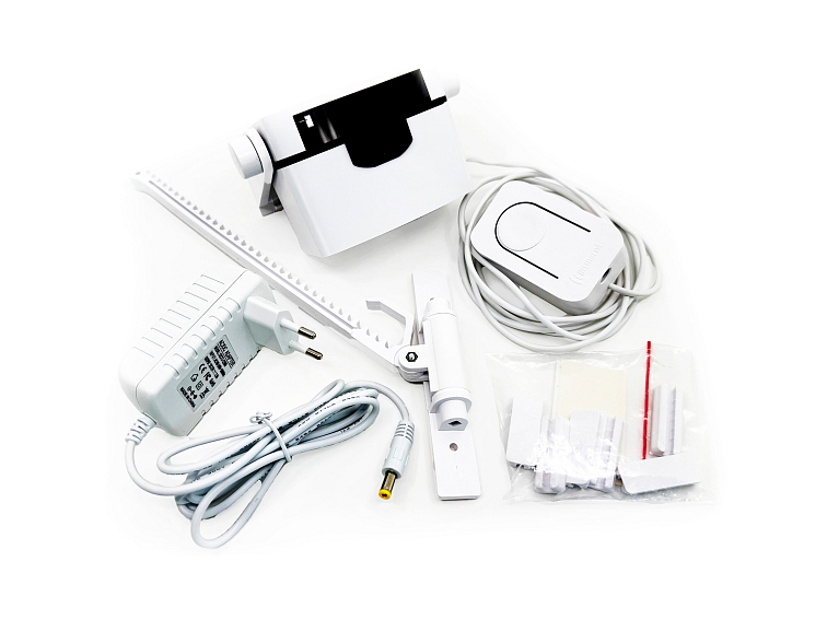 SMARWI - Chytré otevírání oken