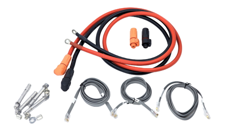 Nástěnná baterie LFP 5.4 kWh