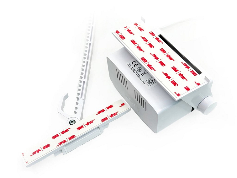 SMARWI - Chytré otevírání oken