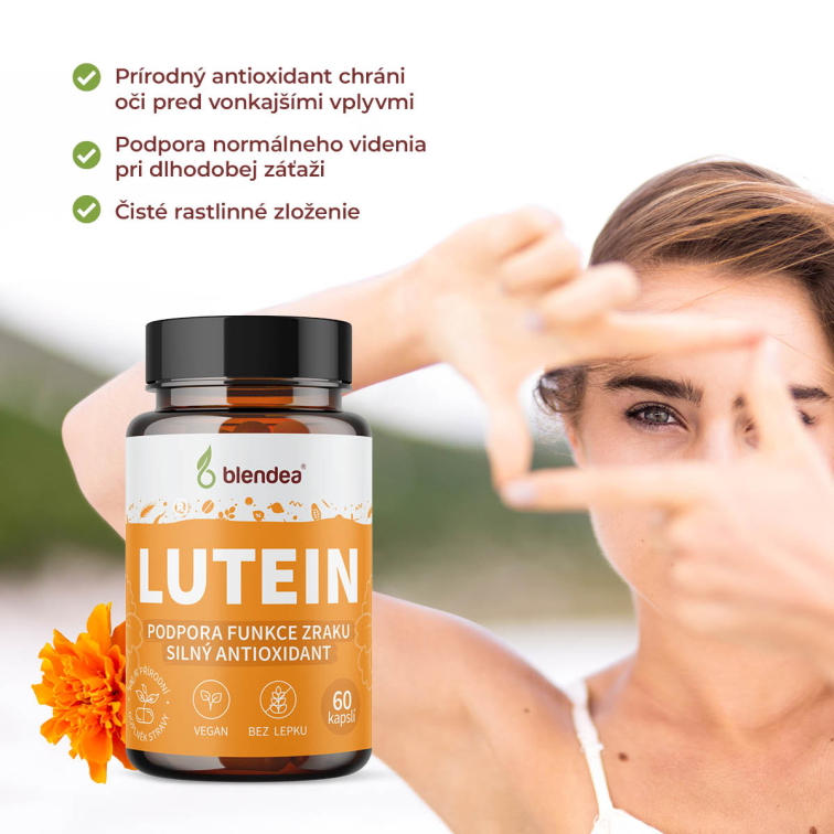 Lutein 60 kapsúl