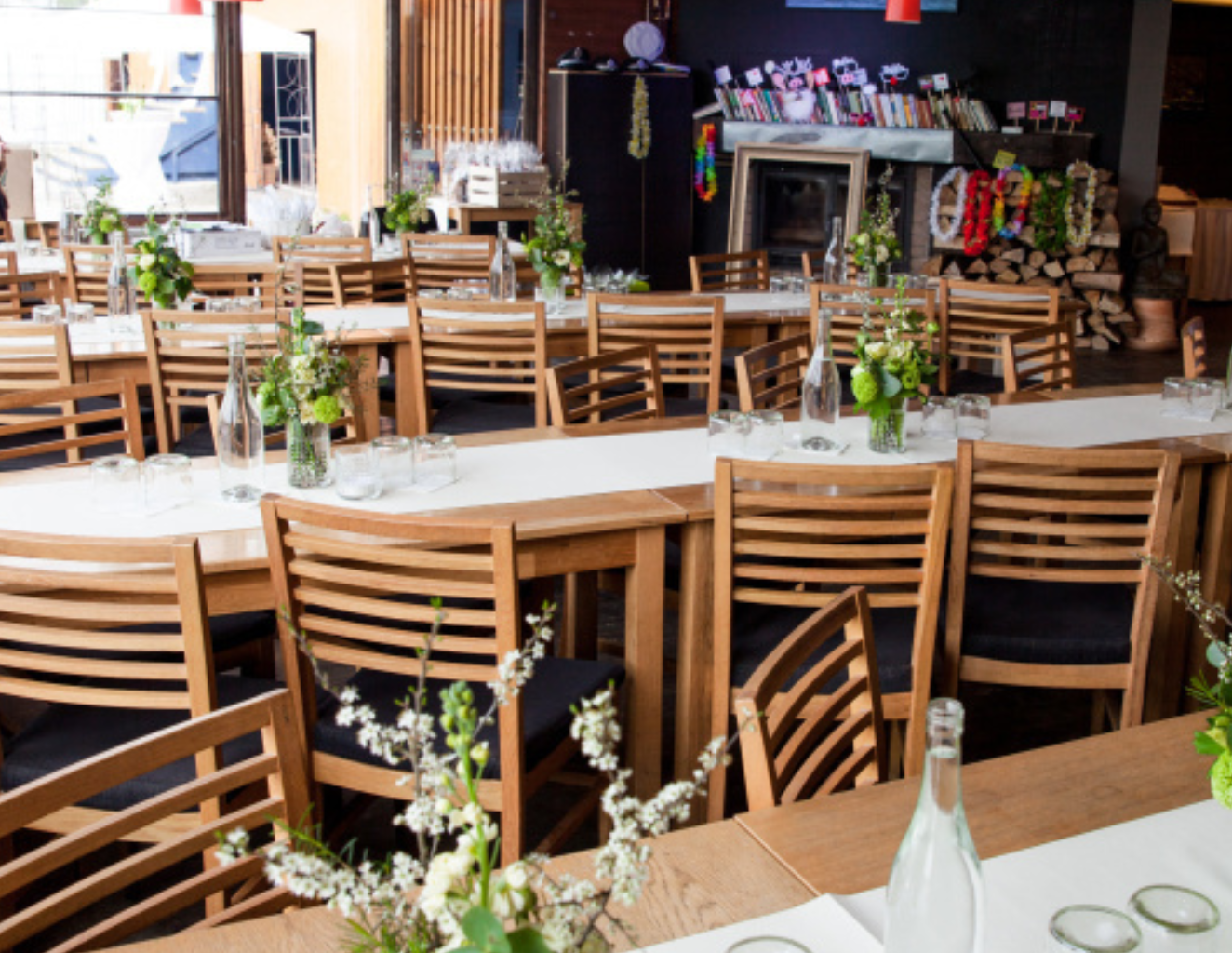 PRONÁJEM RESTAURACE