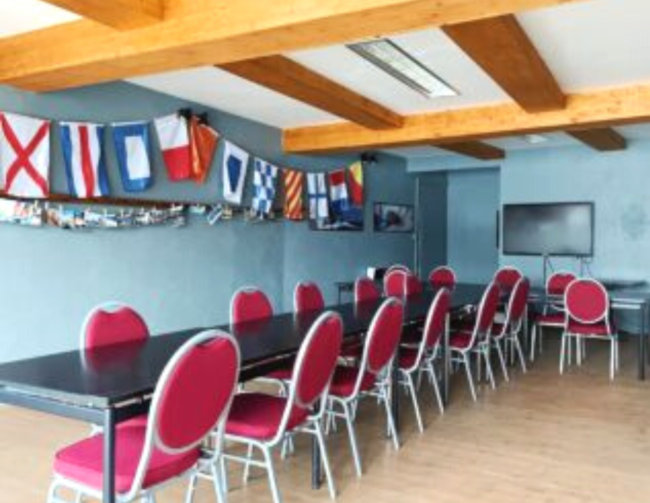 PRONÁJEM RESTAURACE