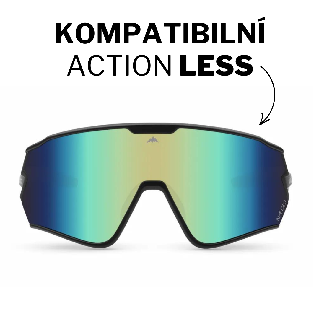 Náhradní zorník- RED