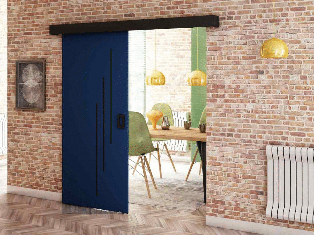 Posuvné dveře Beni VI - 90 cm