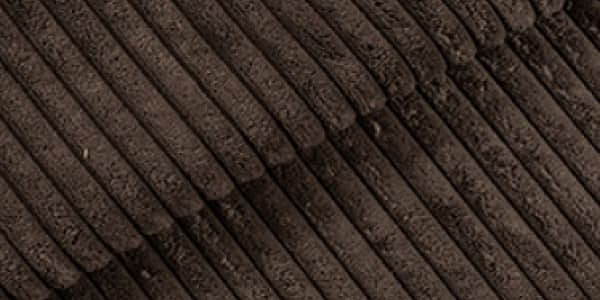 Rohová sedací souprava Anafi - tmavě hnědá 18