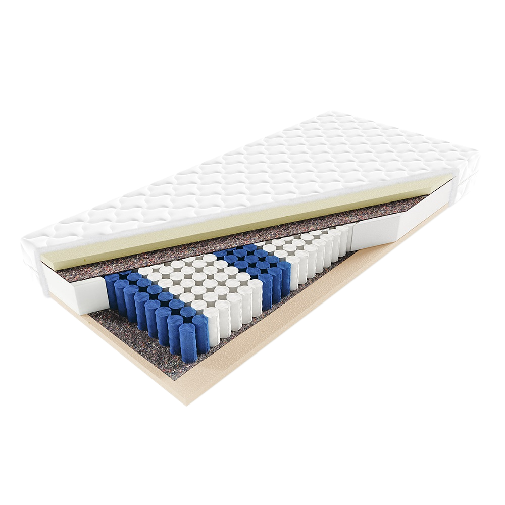 Taštičková matrace Dragon - výška 19 cm