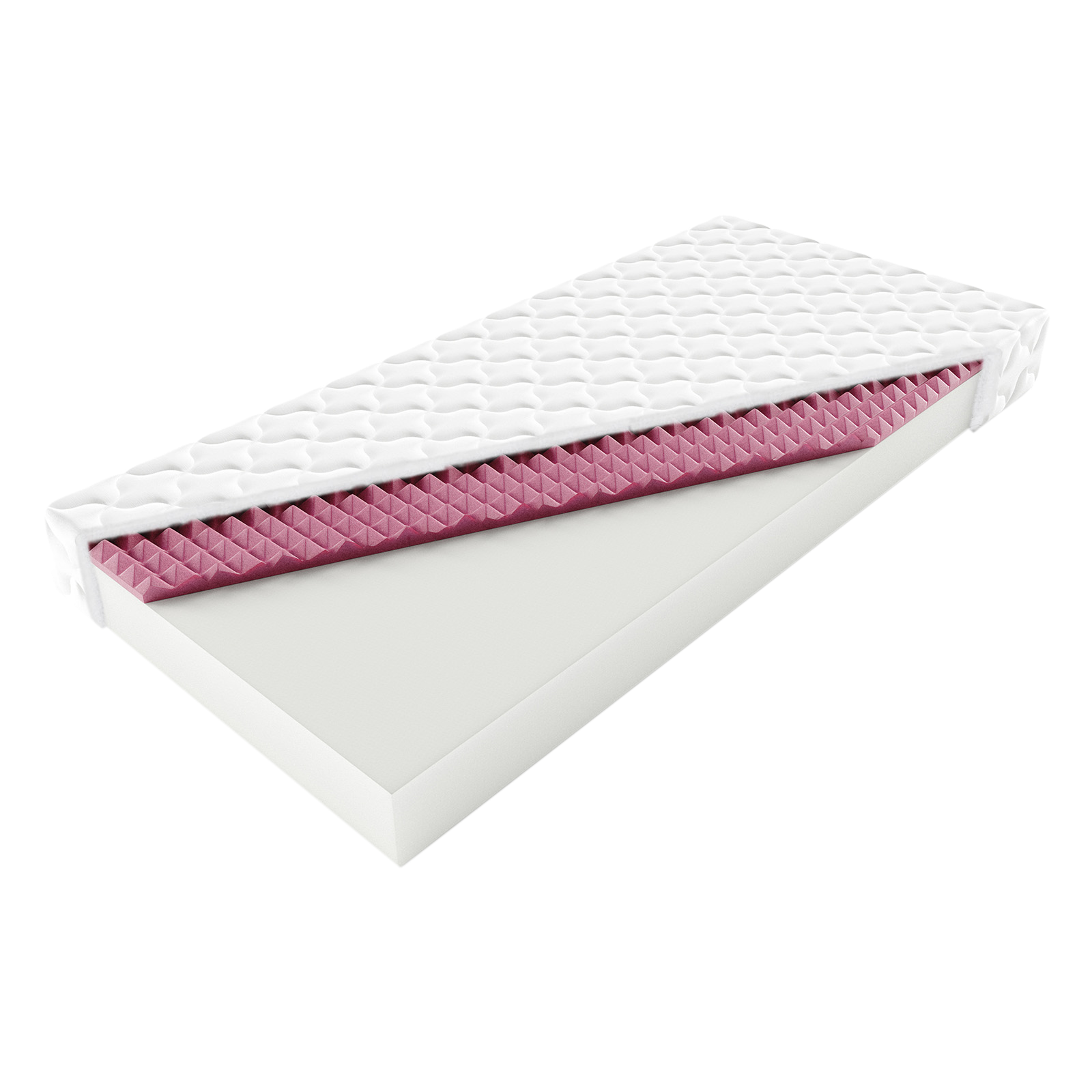 Matrace California - výška 19 cm