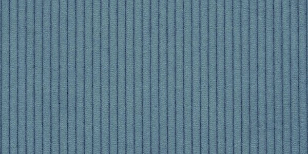 Sedací souprava do U Luga velikost L - modrá