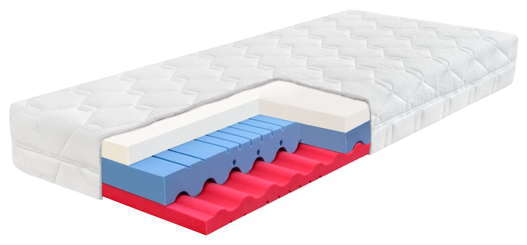 Matrace Dia visco Hi - výška 24 cm