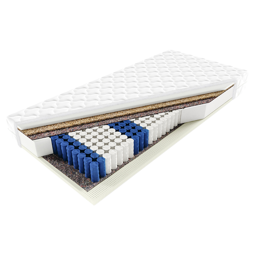 Taštičková matrace Zoe - výška 19 cm