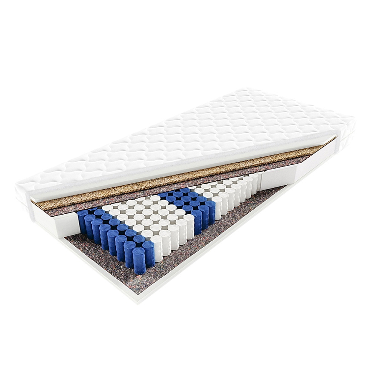 Taštičková matrace Lima - výška 18 cm