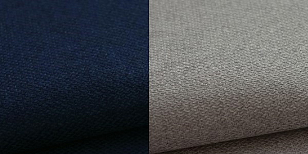 Rozkládací pohovka s úložným prostorem Alano - Fabo 87/Fabo 05