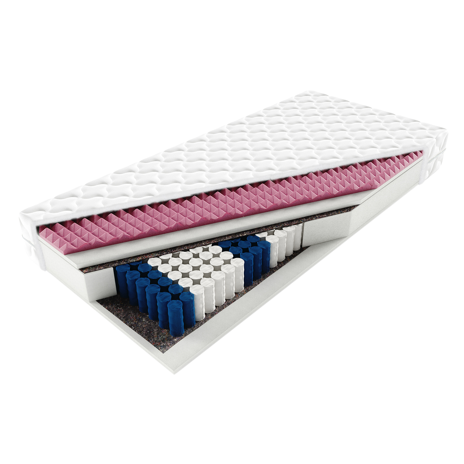 Taštičková matrace Bendigo - výška 21 cm