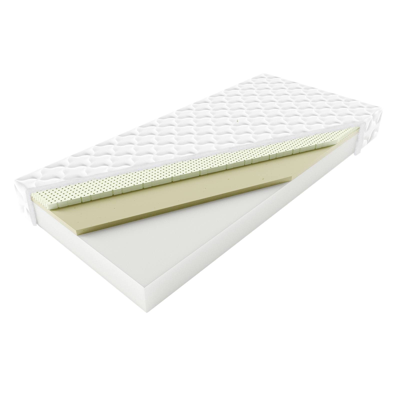 Matrace Monte - výška 18 cm