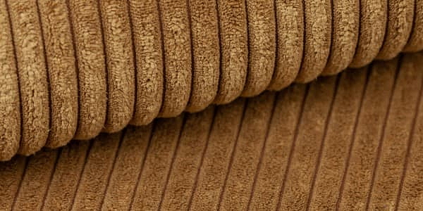 Rozkládací sedací souprava do U Karl XL - Hořčicová 01