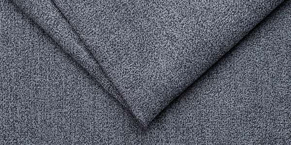 Rozkládací sedací souprava do L - Hugo mini - šedá