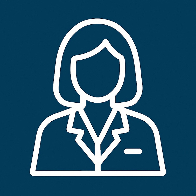 Buková manželská postel Calvina