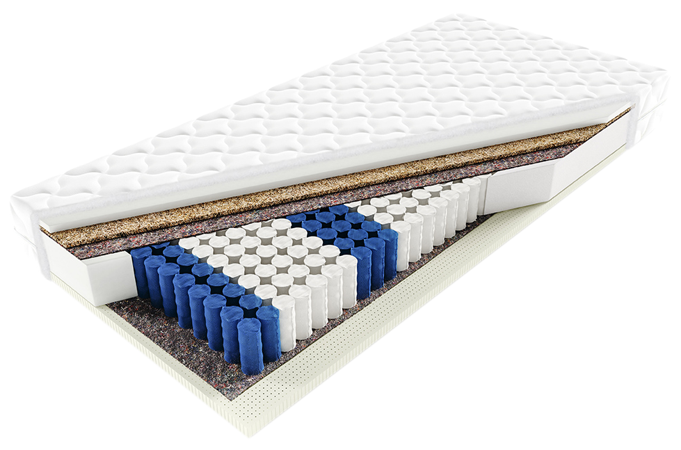 Matrace Chicago - výška 19 cm