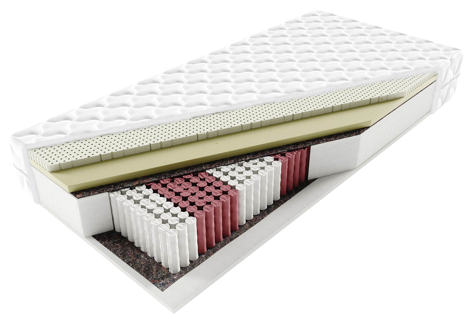 Matrace Chicago - výška 19 cm