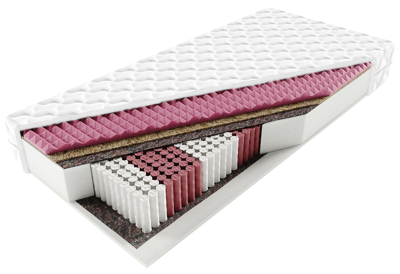 Matrace Chicago - výška 19 cm