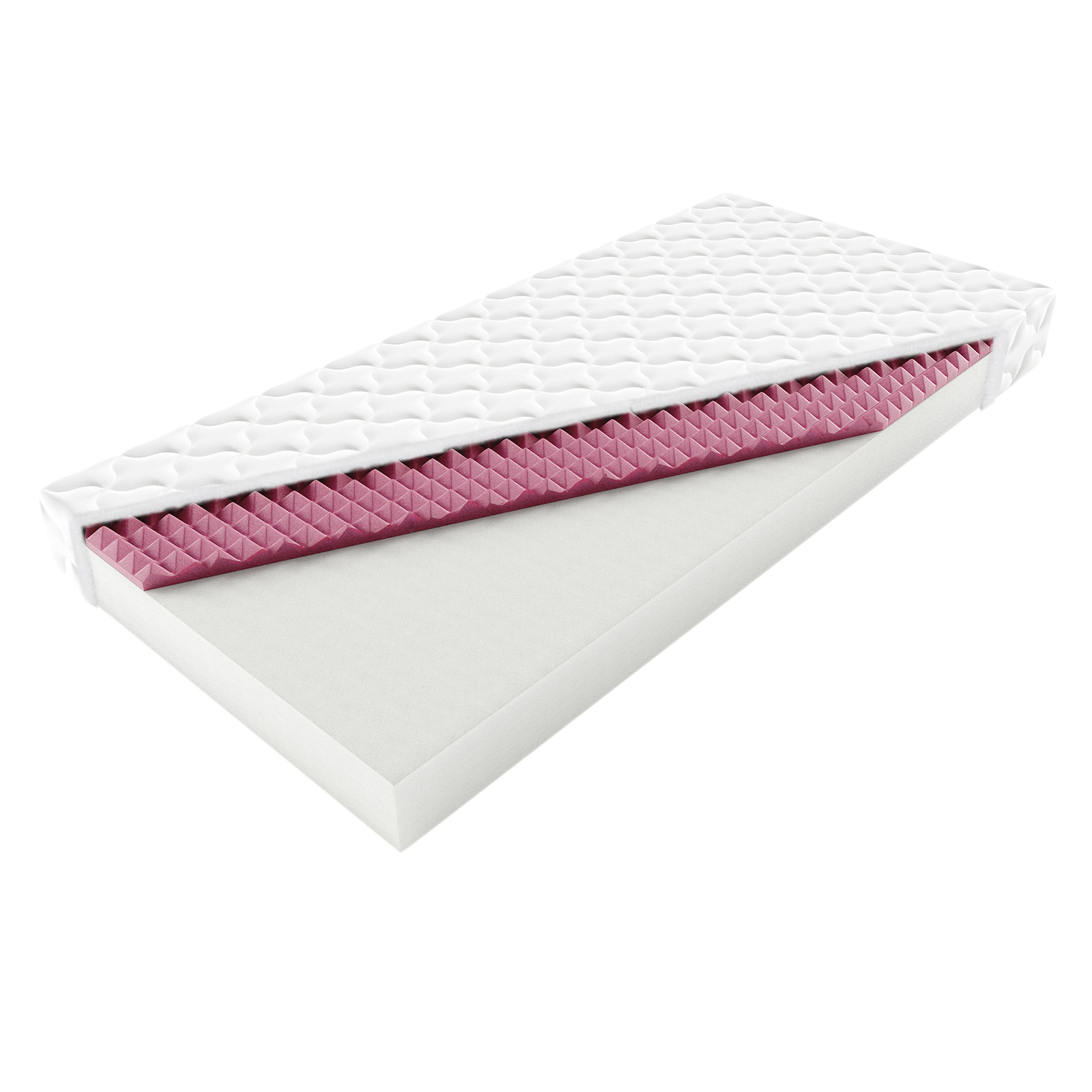 Matrace California - výška 15 cm