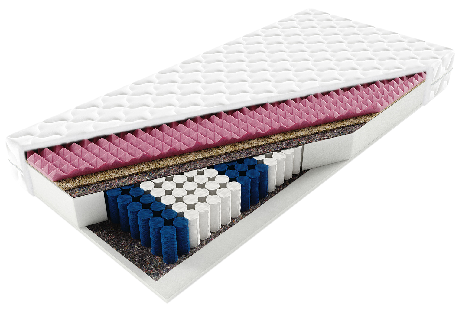 Matrace Chicago - výška 19 cm