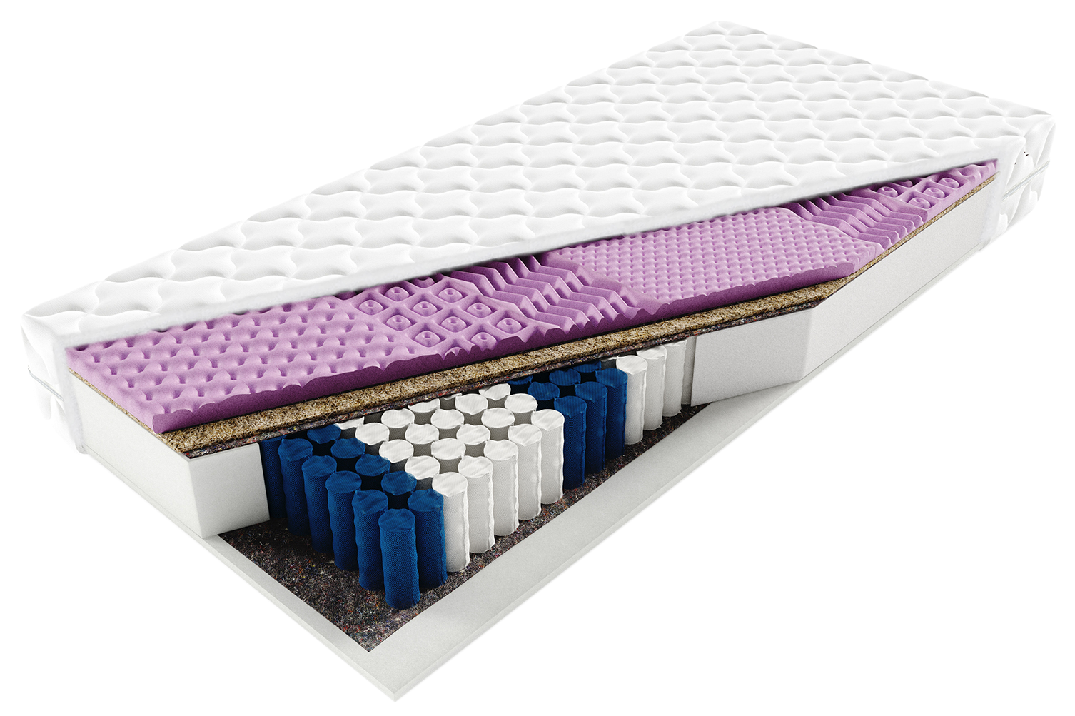 Matrace Chicago - výška 19 cm