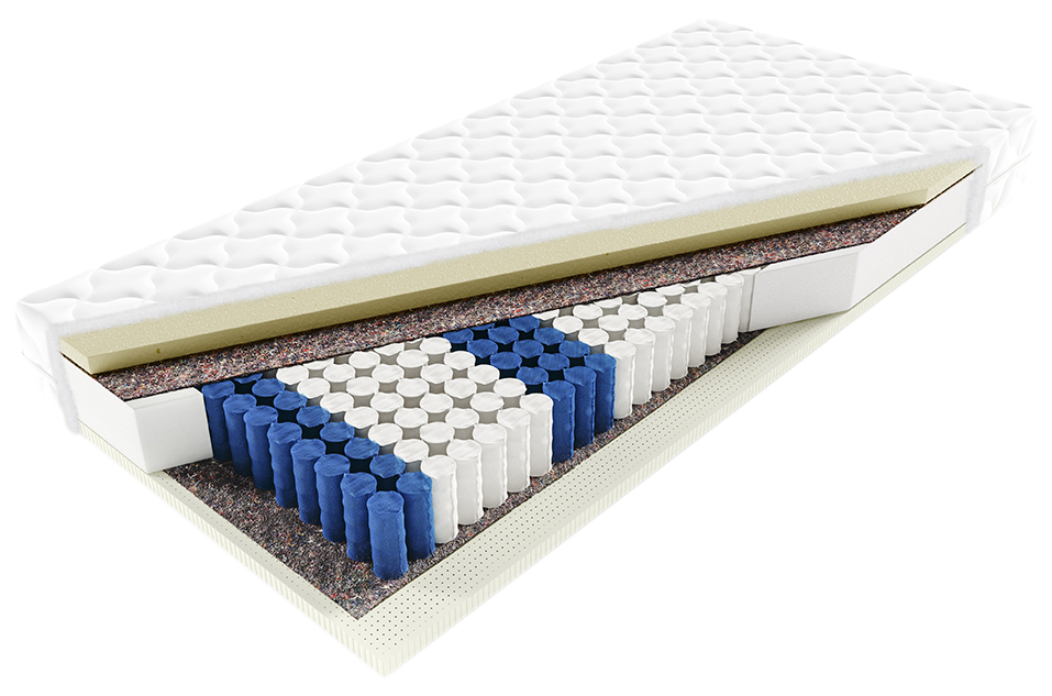 Matrace Chicago - výška 19 cm