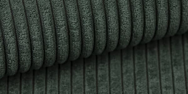 Rozkládací sedací souprava do U Karl XL - Zelená 14