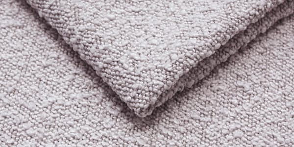 Sedací souprava do L Parma - růžová