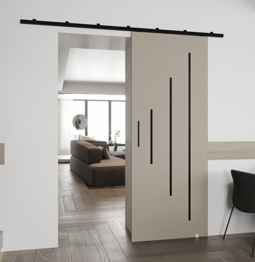 Posuvné dveře Zonda Y - 80 cm