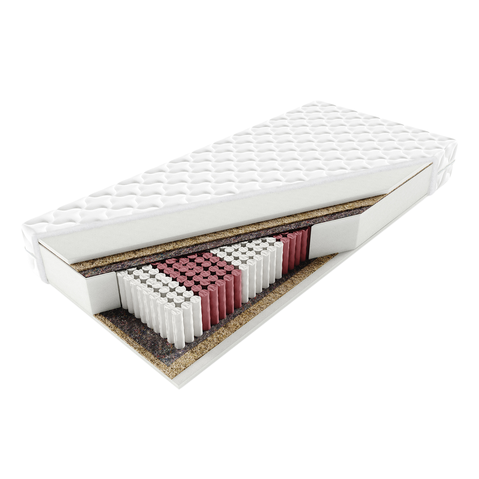 Taštičková matrace Andora Plus - výška 19 cm
