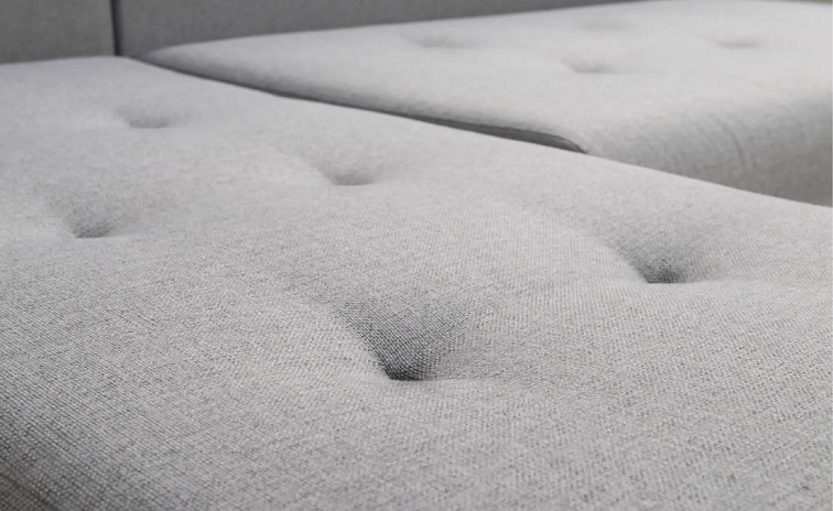 Rozkládací sedací souprava do L Davos - Inari 91/Madryt 920