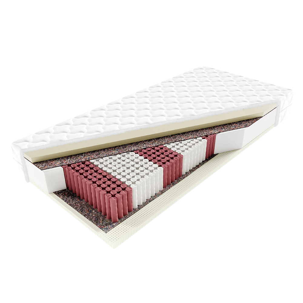 Taštičková matrace Joy Plus - výška 19 cm
